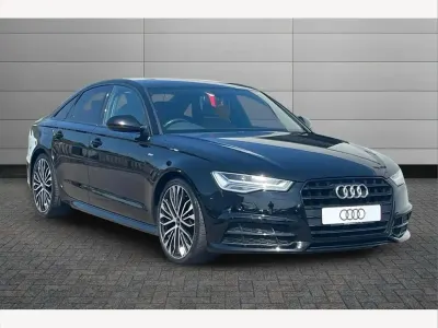 Used Audi A6