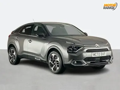 Used Citroën C4 PureTech 2023 Grey SUV
