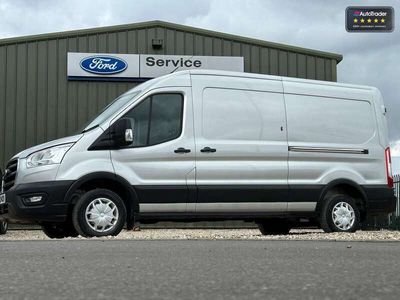 used Ford Transit 2.0 EcoBlue 130ps H2 Trend Van