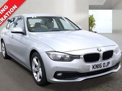 Begagnad BMW 318 150 HK (110 kW) 2018 Sedan