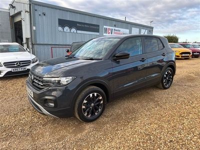 VW T-Cross