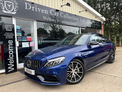 Mercedes C63 AMG