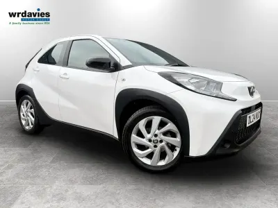 Usado Toyota Aygo X