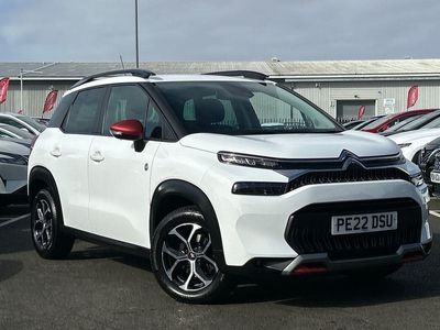 used Citroën C3 Aircross 1.2 PureTech 110 C-Series 5dr