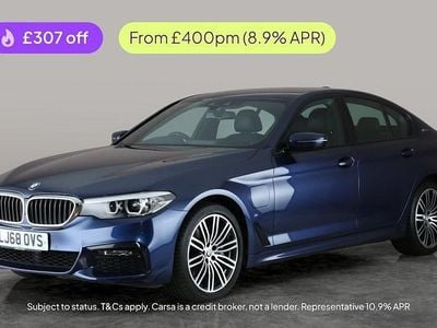 Used 2020 BMW 530e M Sport Sedan | £14,834 (Super price)