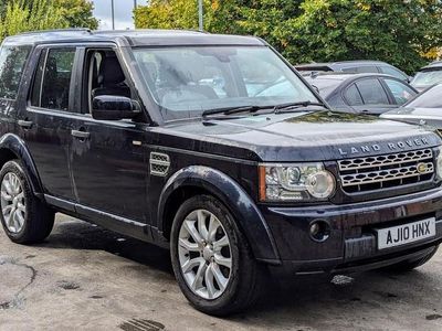 Land Rover Discovery 4