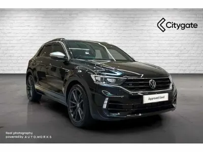 Used VW T-Roc 300 HP (220 kW) 2021 SUV