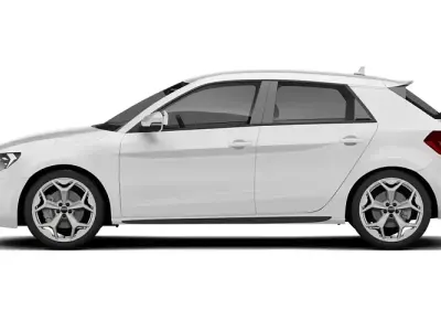 Used Audi A1 Sportback Black Edition 140 HP (102 kW) 2014 Hatchback