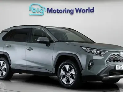 Usado Toyota RAV4