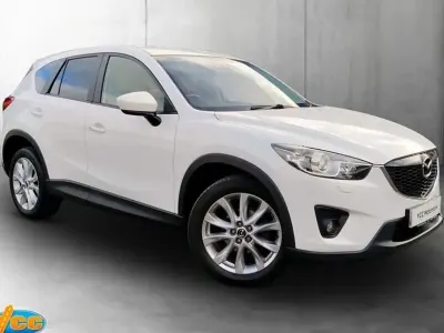 Używany Mazda CX-5 Inclusive 175 KM (128 kW) 2015 SUV