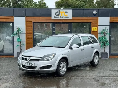 Used Vauxhall Astra