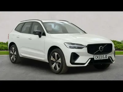 Used Volvo XC60 Plus 350 HP (257 kW) 2023 White SUV