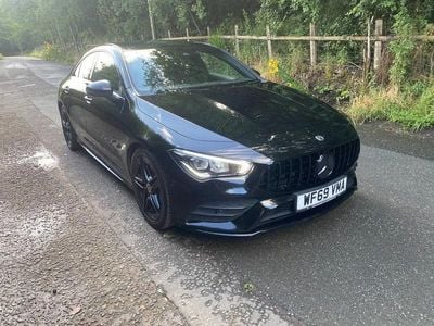 Mercedes CLA180