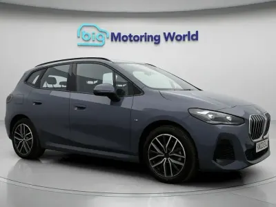 Used BMW 225 M Sport 245 HP (180 kW) 2023 Grey Hatchback