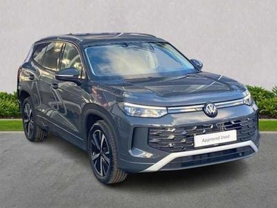 VW Tayron