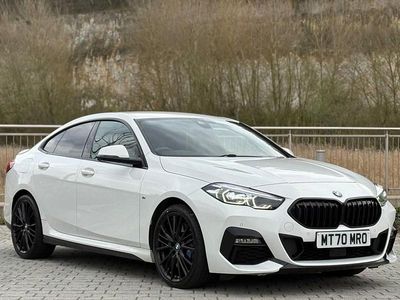 Used BMW 220 M Sport 190 HP (139 kW) 2021 White Coupe