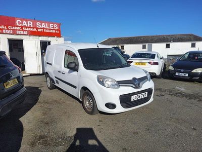 White Used 2016 Renault Kangoo Business MPV | £2,995