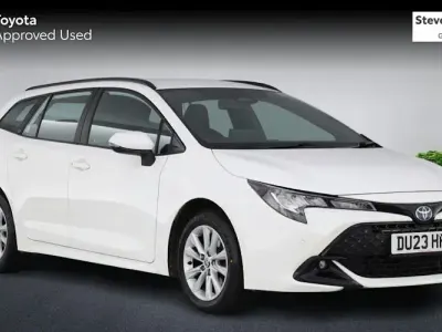 Second-hand Toyota Corolla 140 CP (102 kW) 2026 Break