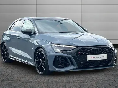 Used Audi RS3