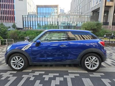Mini Cooper D Paceman