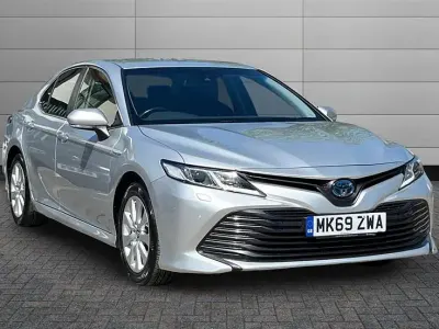 Usado Toyota Camry