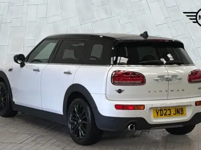 Used Mini Cooper Clubman Classic 134 HP (98 kW) 2023 White Estate