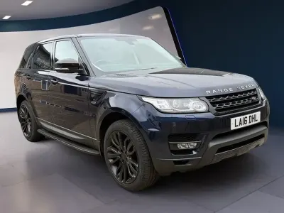 Used Land Rover Range Rover
