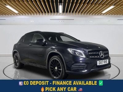 Mercedes GLA220
