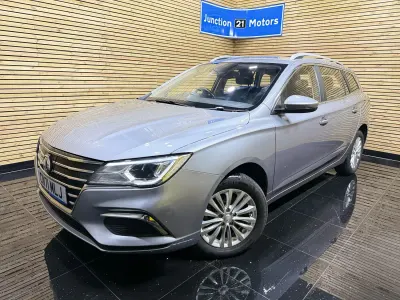 Begagnad MG MG5 EV