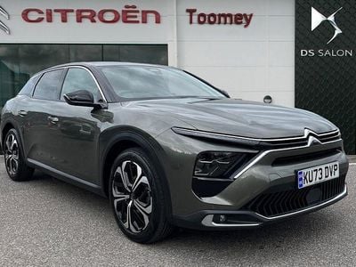 Citroën C5 X