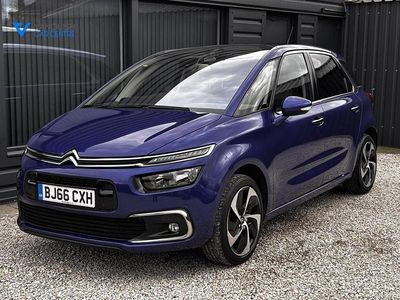 Used Citroën C4 Picasso Flair 150 HP (110 kW) 2016 Bronze MPV