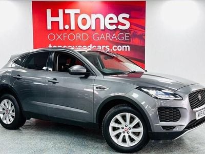 Used Jaguar E-Pace S 150 HP (110 kW) 2019 Grey SUV