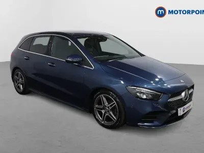 Used Mercedes B180 AMG Line Premium 2020 Blue Hatchback