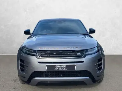 Used Land Rover Range Rover evoque