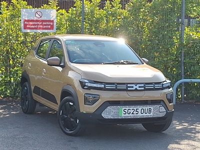 Dacia Spring
