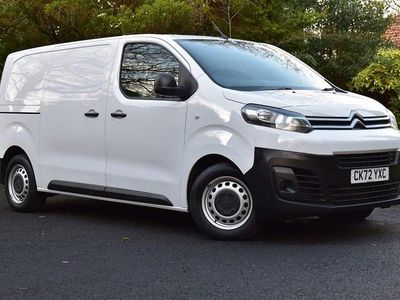 Used Citroën Dispatch 2022 White MPV