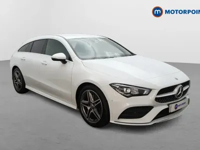 Used Mercedes CLA200