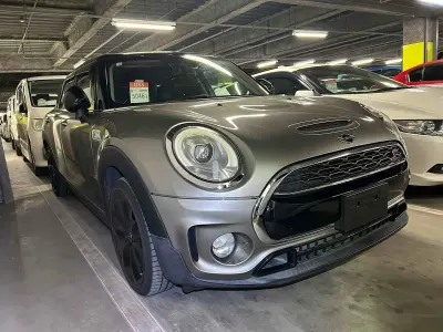 Używany Mini Cooper Clubman