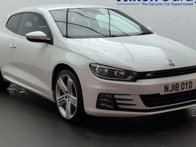 VW Scirocco