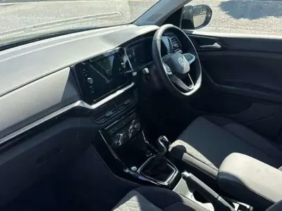 Used VW T-Cross