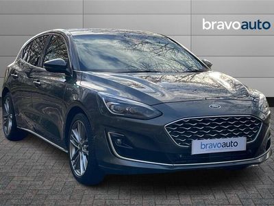 used Ford Focus Vignale 1.0 EcoBoost 125 5dr Auto - 2020 (70)