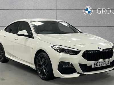 White Used 2022 BMW 220 M Sport Coupe | £23,750 (Good price)