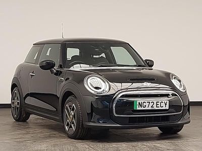Used Mini Cooper S Level 2 135 kW (184 HP) 2023 Black Hatchback