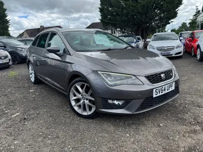 Used Seat Leon ST FR 184 HP (135 kW) 2014 Estate
