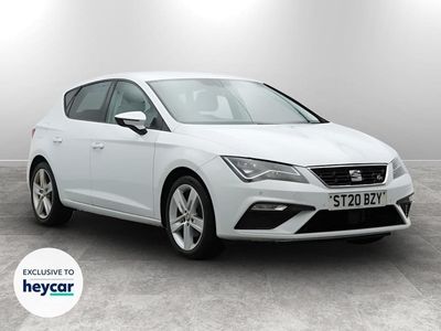 used Seat Leon 1.5 TSI EVO 150 FR [EZ] 5dr