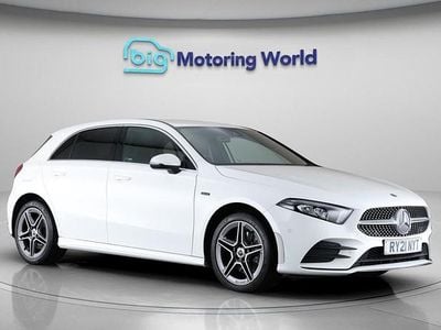 Mercedes A250