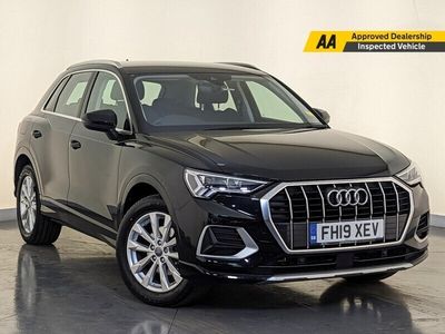 used Audi Q3 35 TFSI Sport 5dr S Tronic