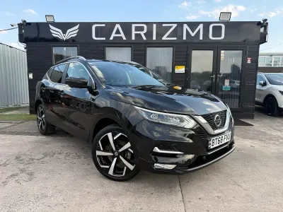 Used Nissan Qashqai
