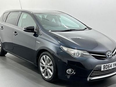Toyota Auris Hybrid