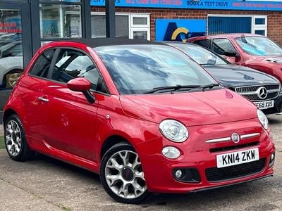 Fiat 500C